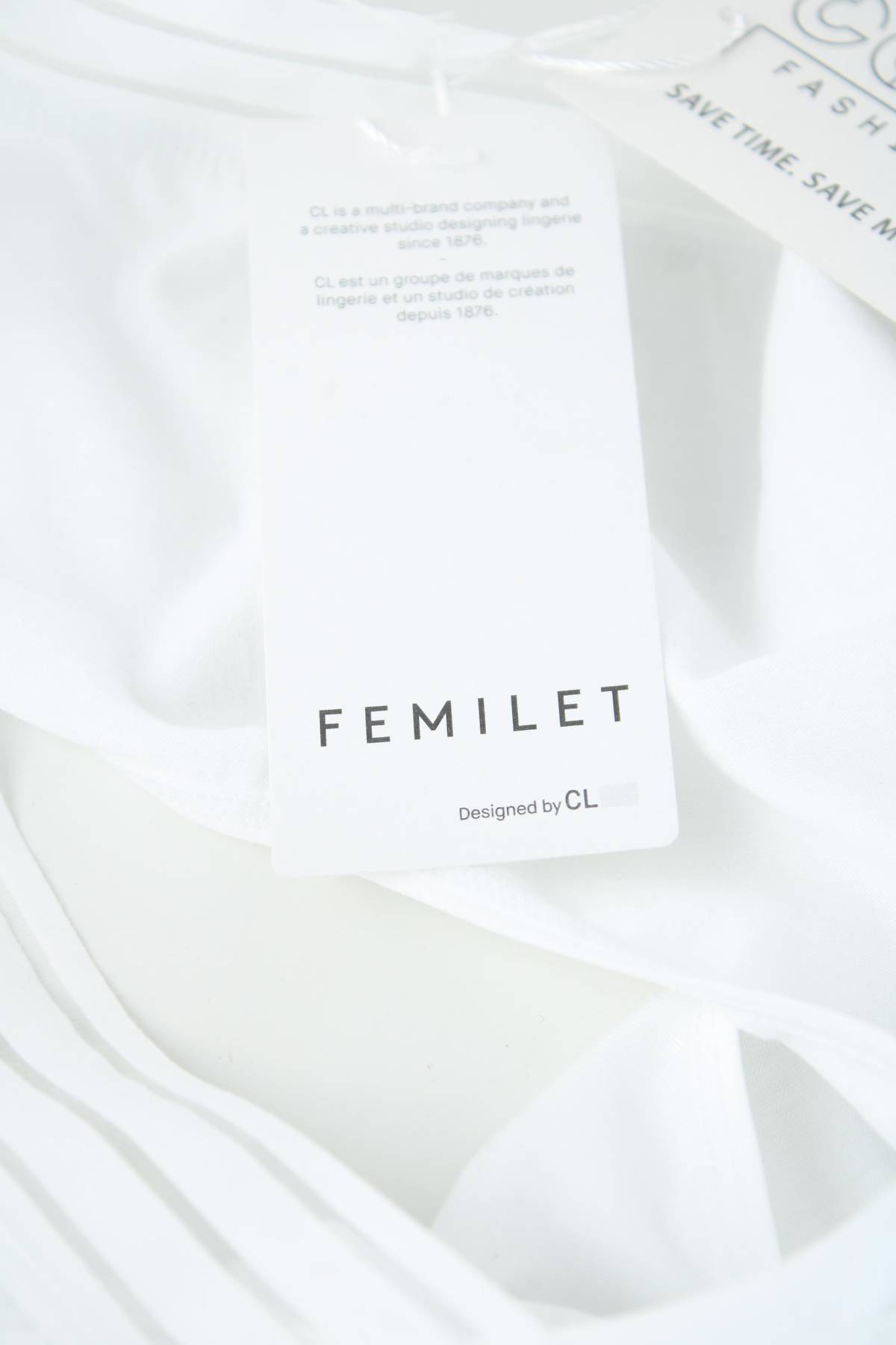 Μπικίνι Femilet by Chantelle3 - Contourshop.gr Μπικίνι Femilet by Chantelle3