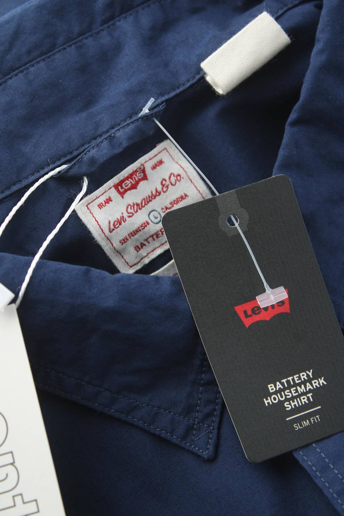 Ανδρικό πουκάμισο Levi's3