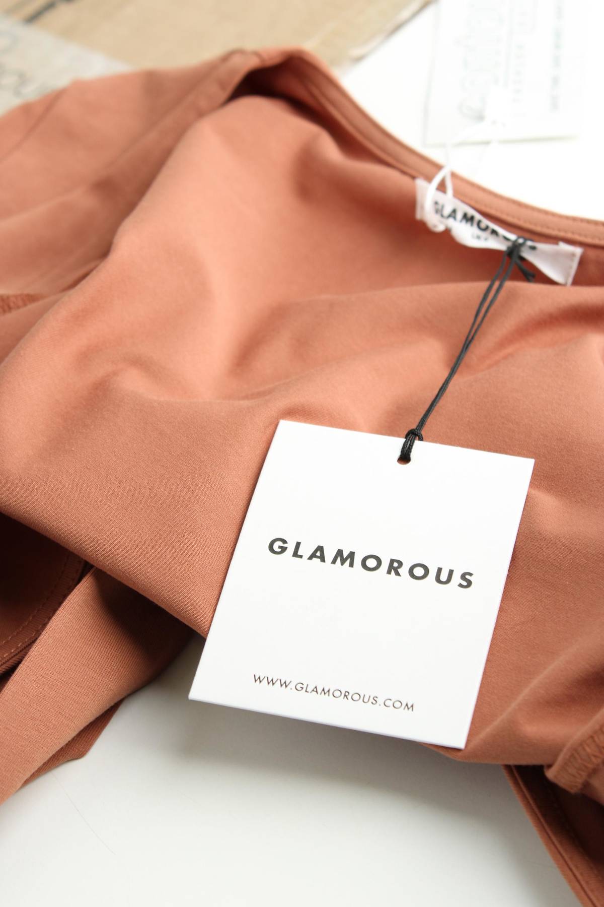 Дамска блуза Glamorous3