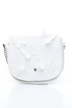 Дамска кожена чанта Ikks1