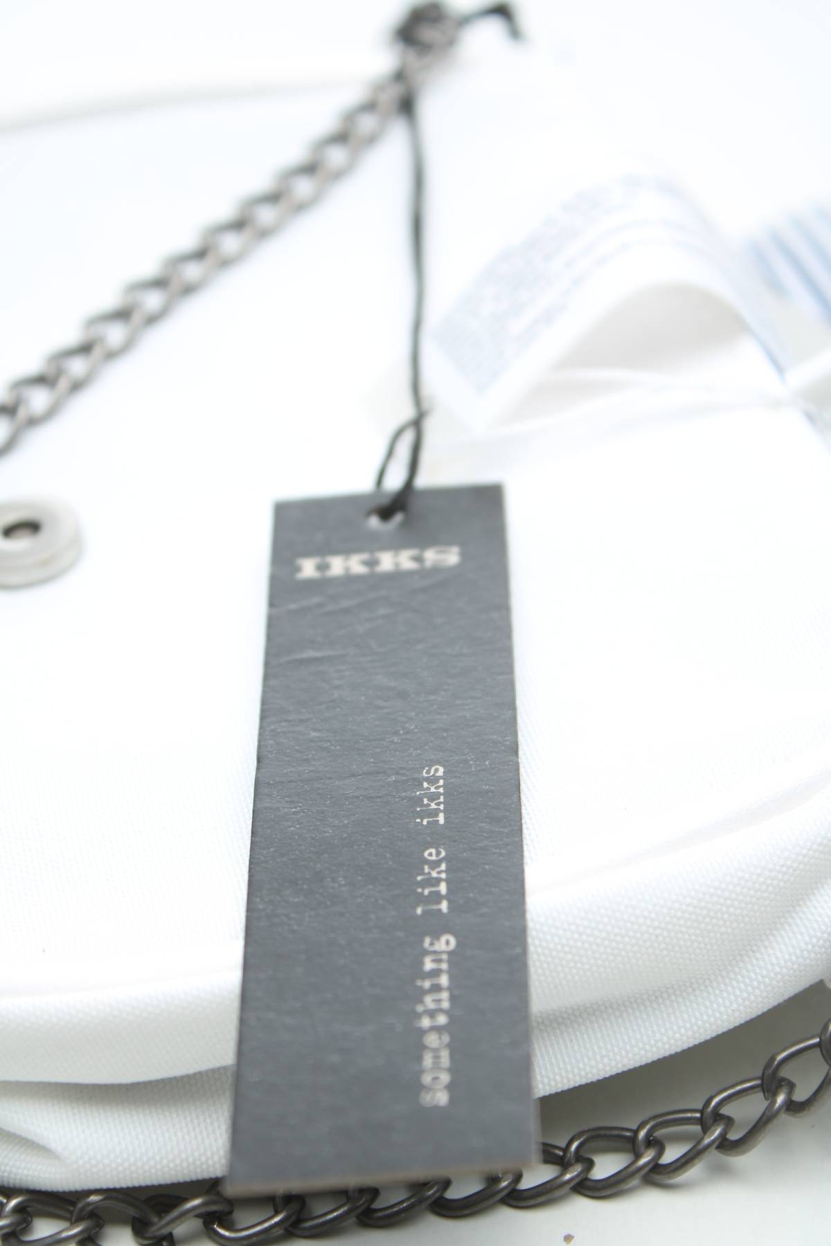 Дамска кожена чанта Ikks4