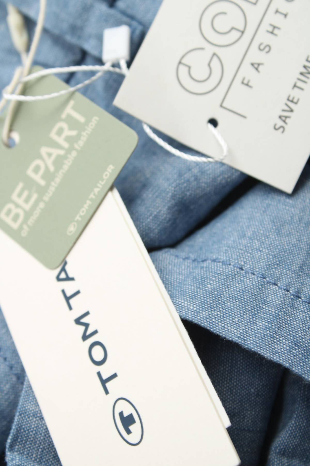 Ανδρικά παντελόνια Tom Tailor3 - Contourshop.gr Ανδρικά παντελόνια Tom Tailor3