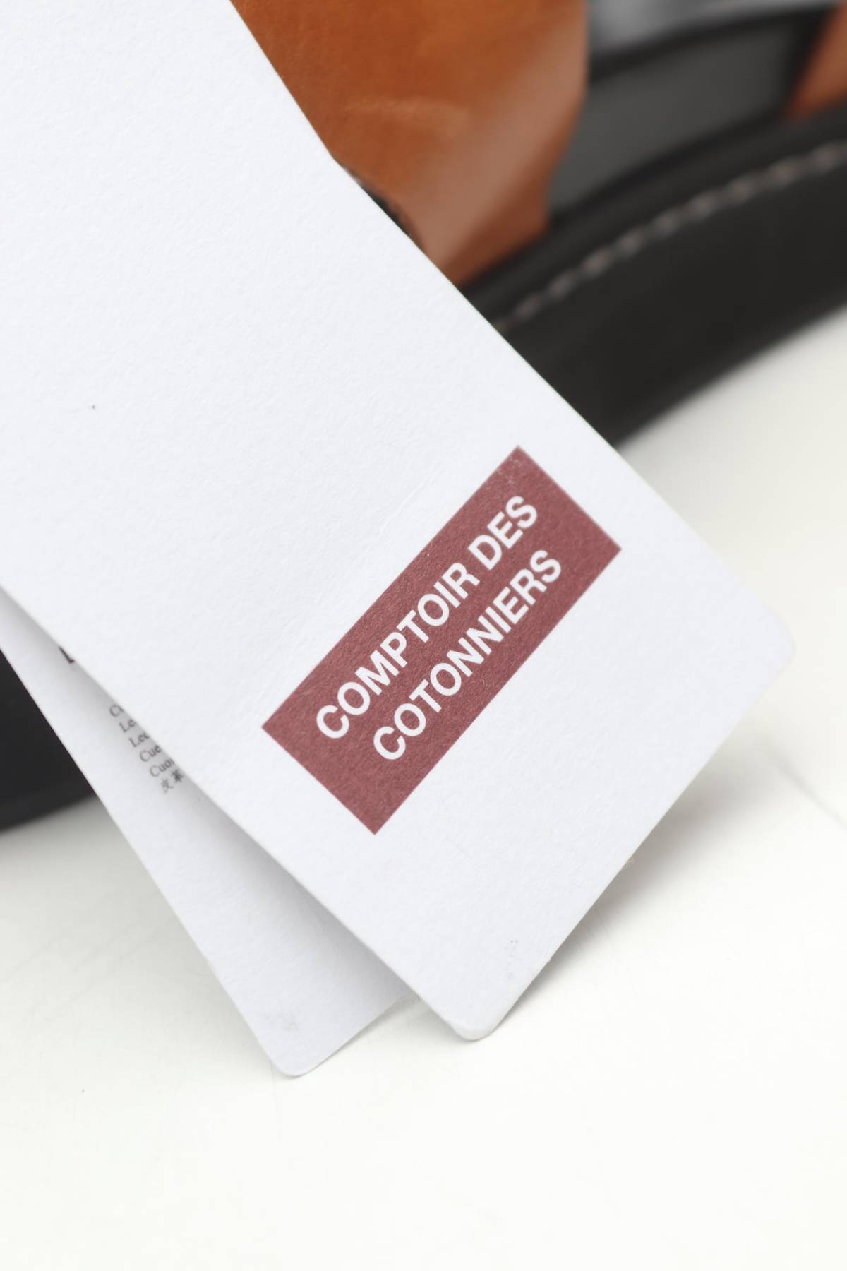 Сандали Comptoir Des Cotonniers5 - Contour.bg Сандали Comptoir Des Cotonniers5