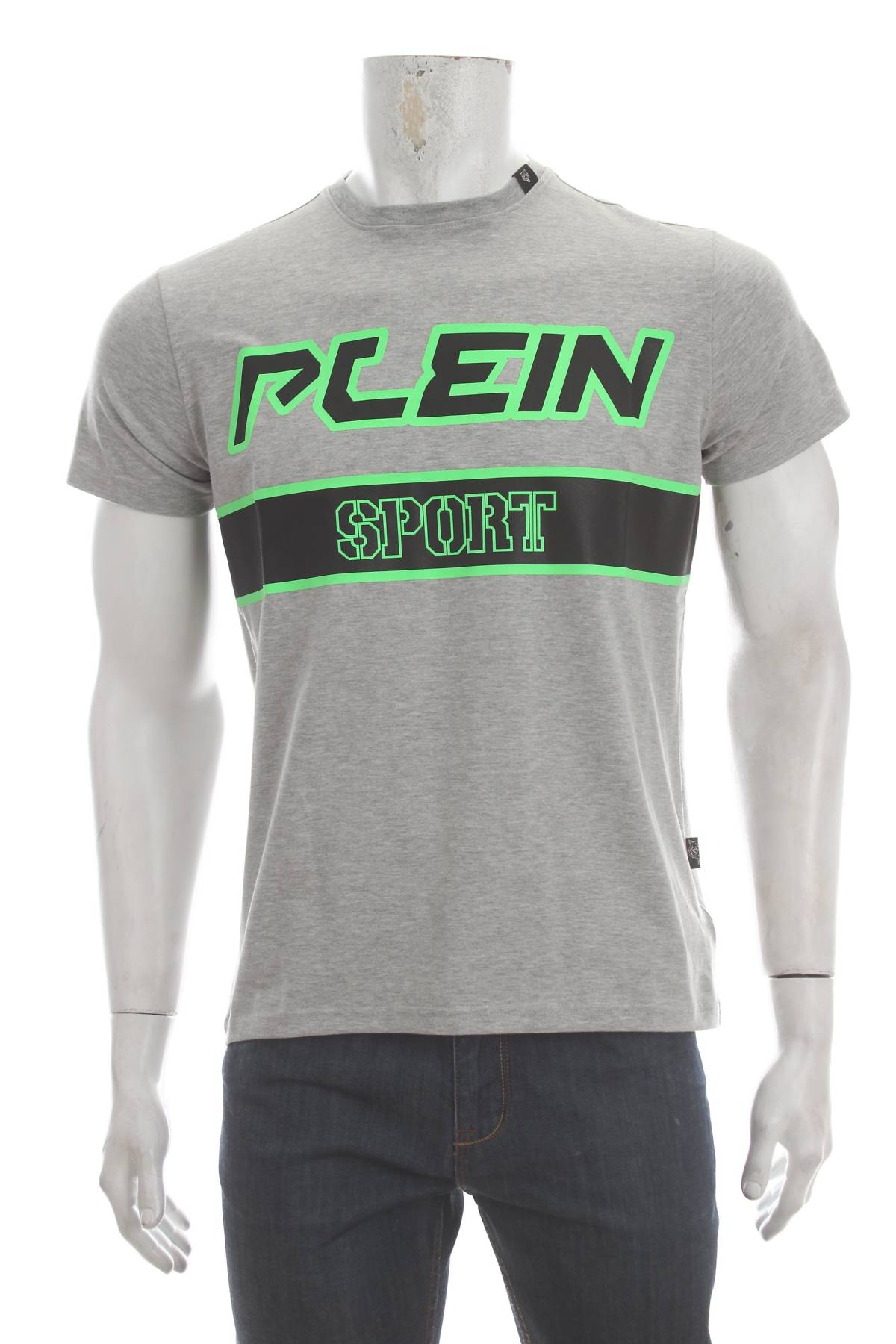 Мъжка тениска Plein Sport1 - Contour.bg Мъжка тениска Plein Sport1