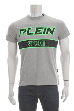 Мъжка тениска Plein Sport1