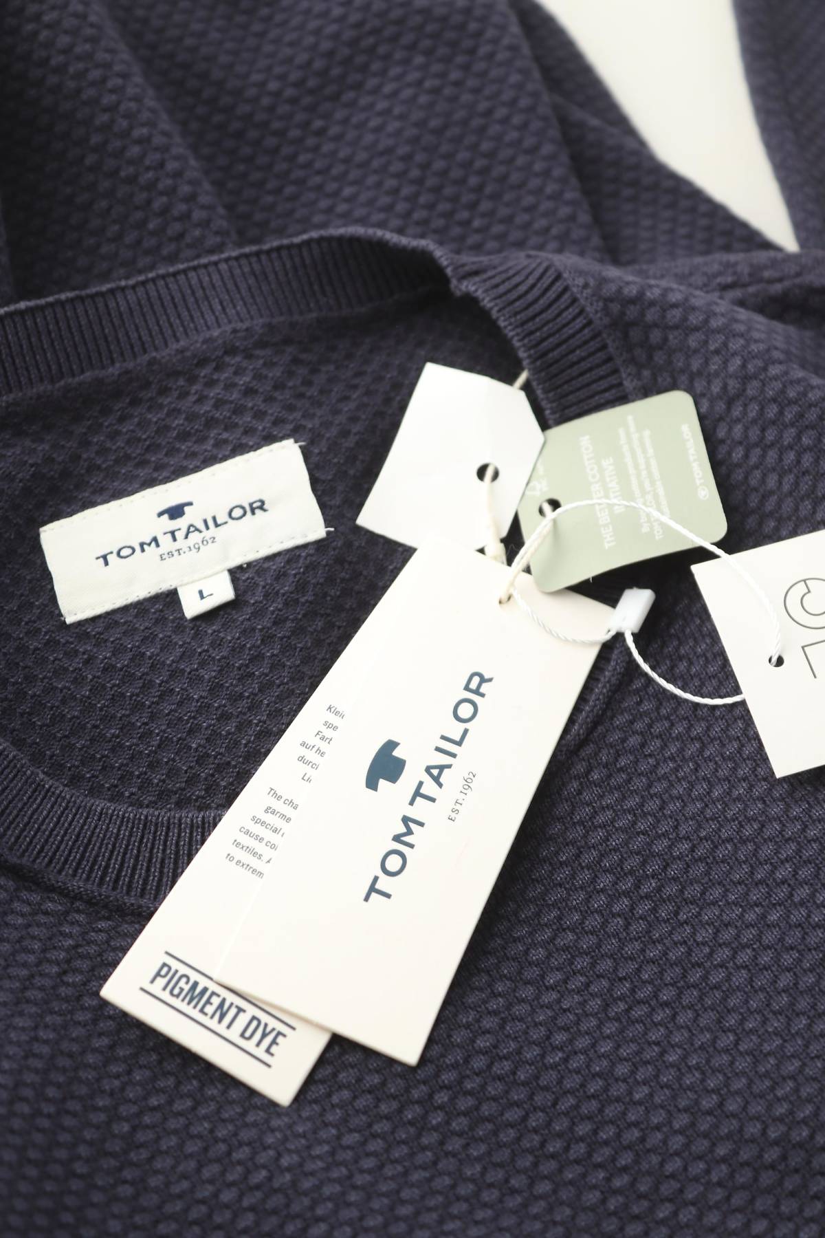 Ανδρικό πουλόβερ Tom Tailor3 - Contourshop.gr Ανδρικό πουλόβερ Tom Tailor3
