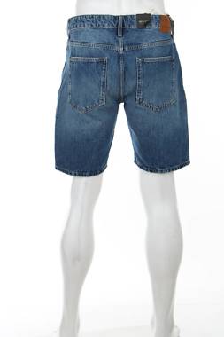 Ανδρικά τζιν σορτσάκια Only & Sons2 - Contourshop.gr Ανδρικά τζιν σορτσάκια Only & Sons2