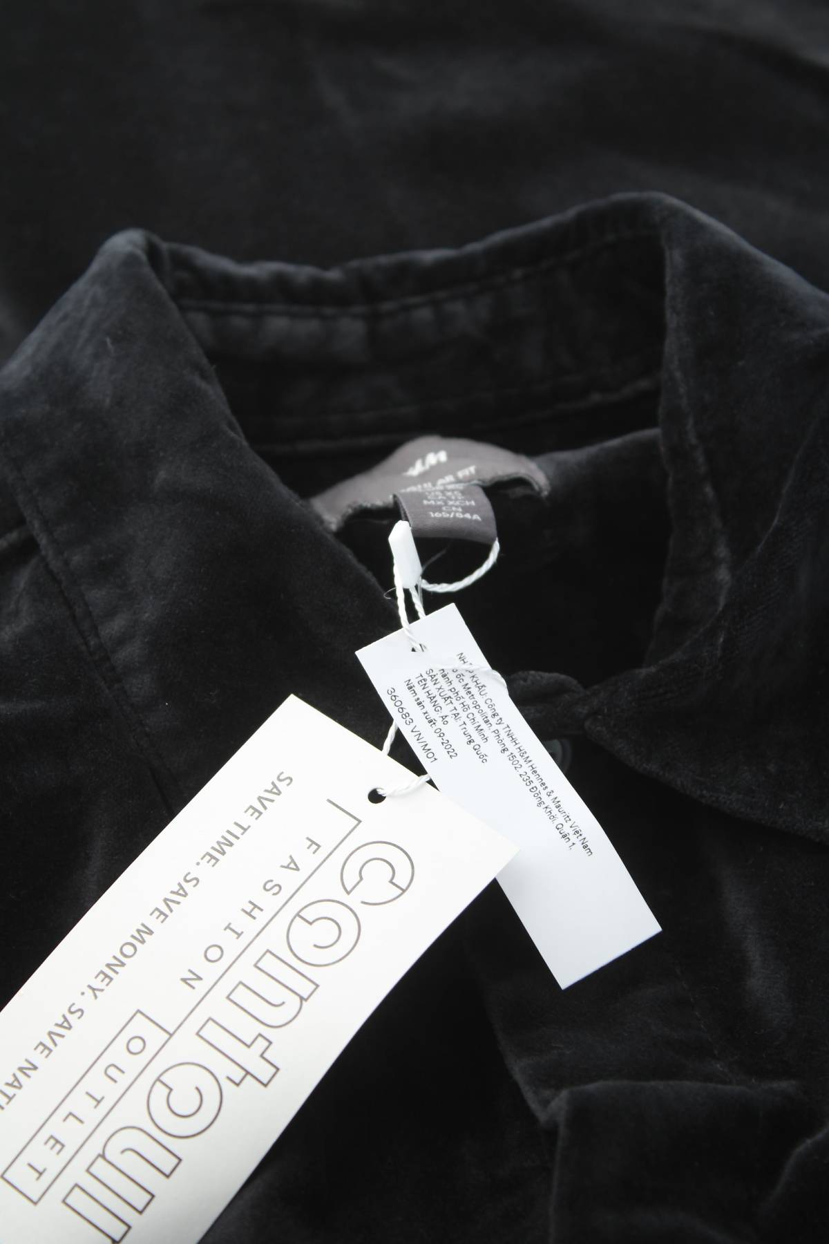 Ανδρικό πουκάμισο H&M3 - Contourshop.gr Ανδρικό πουκάμισο H&M3