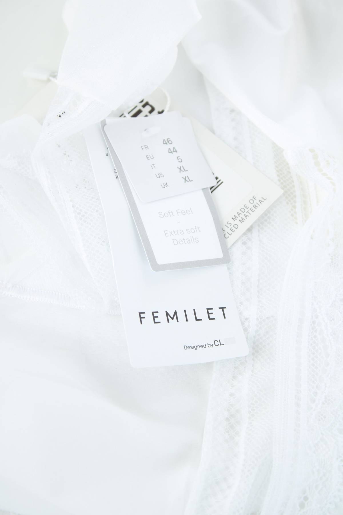 Μπικίνι Femilet by Chantelle3 - Contourshop.gr Μπικίνι Femilet by Chantelle3