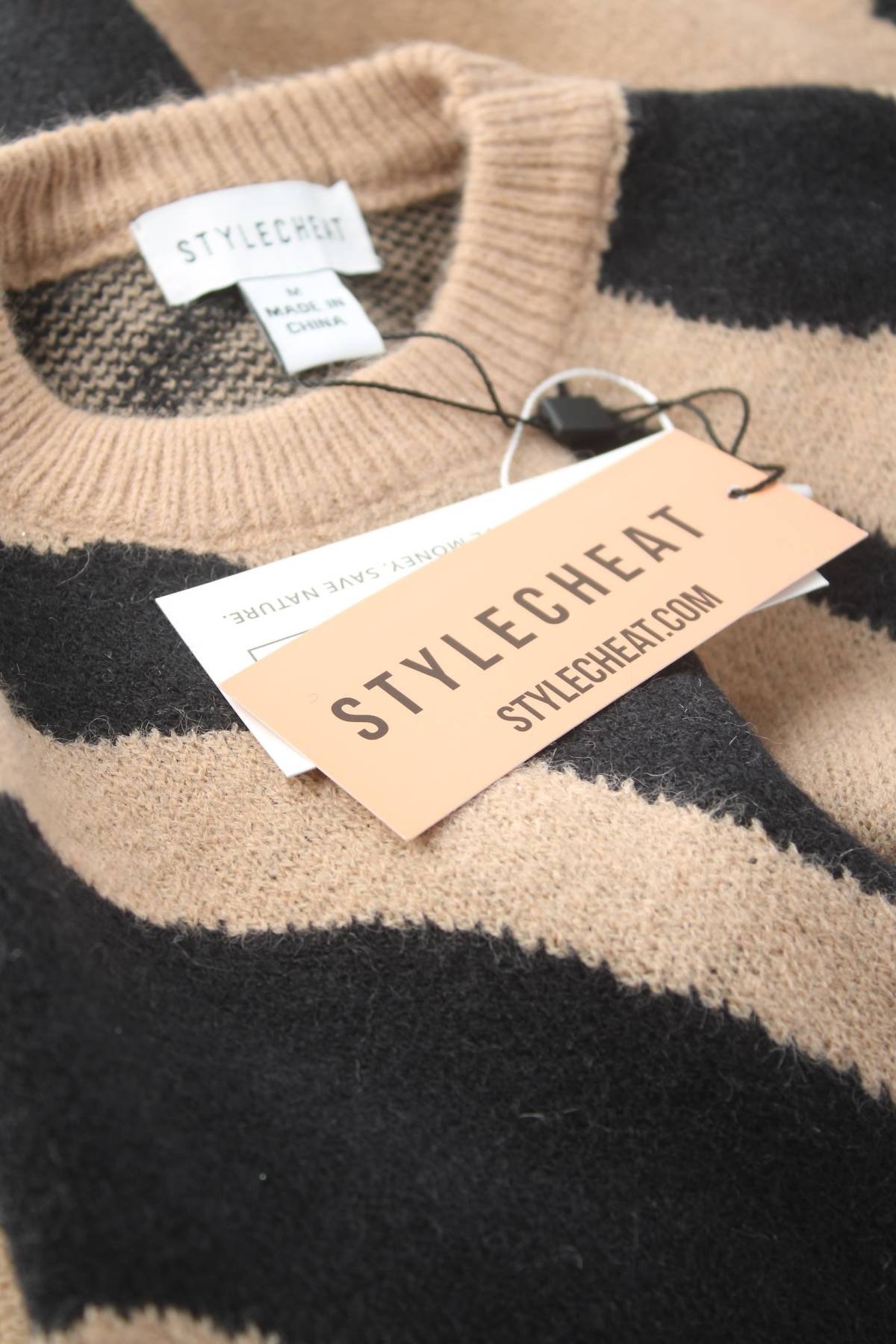 Γυναικείο πουλόβερ Style Cheat3