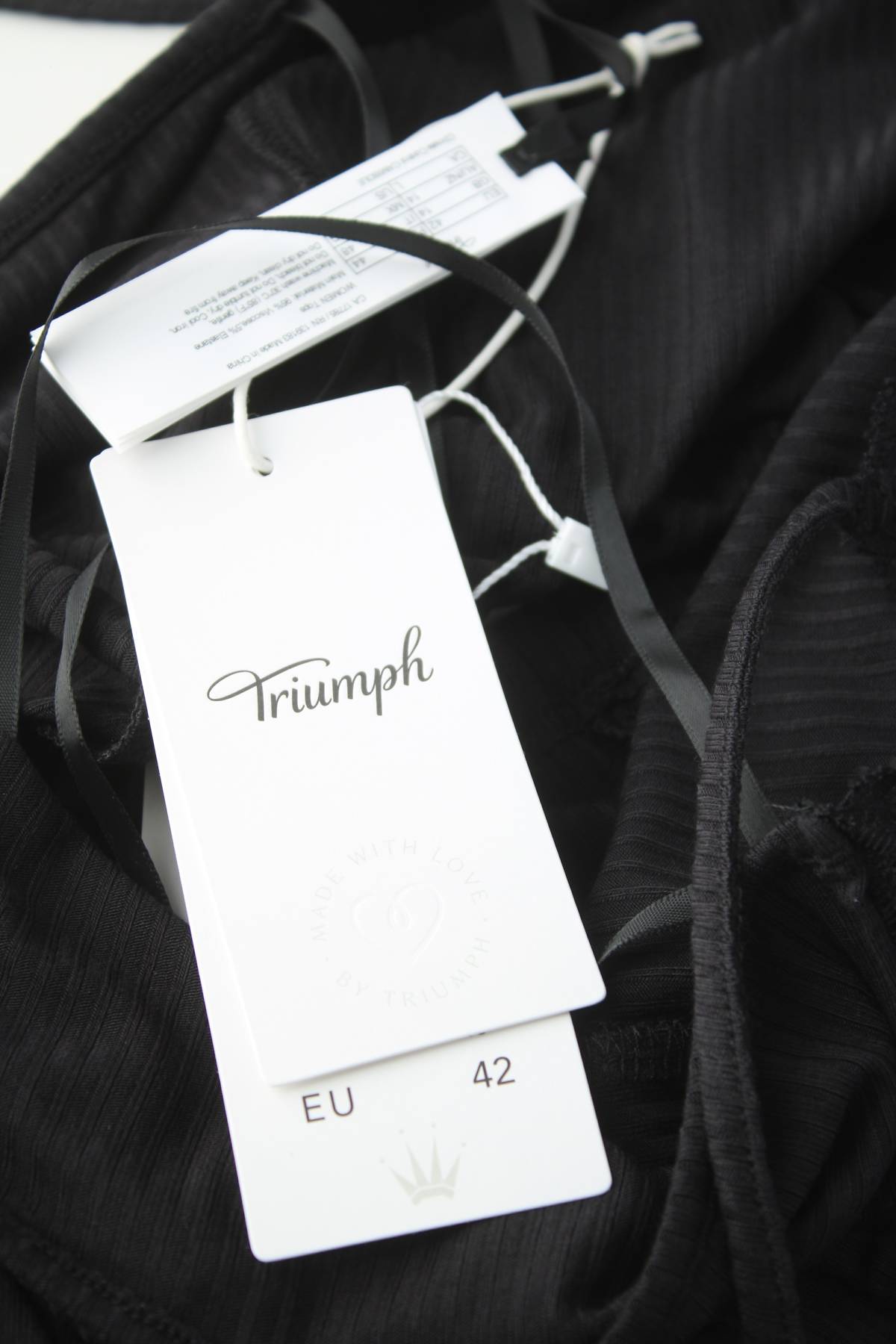 Корсаж Triumph3
