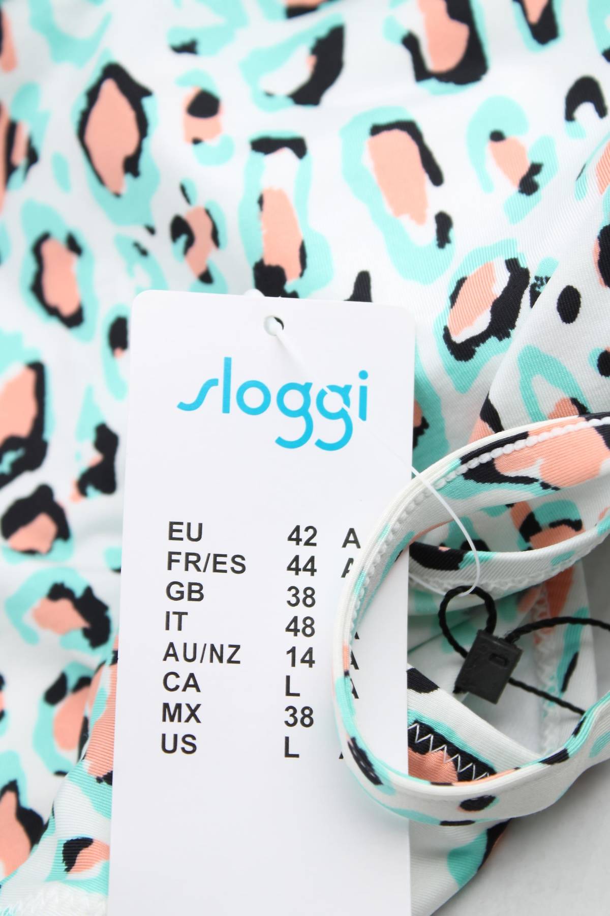 Бански костюм Sloggi3 - Contour.bg Бански костюм Sloggi3