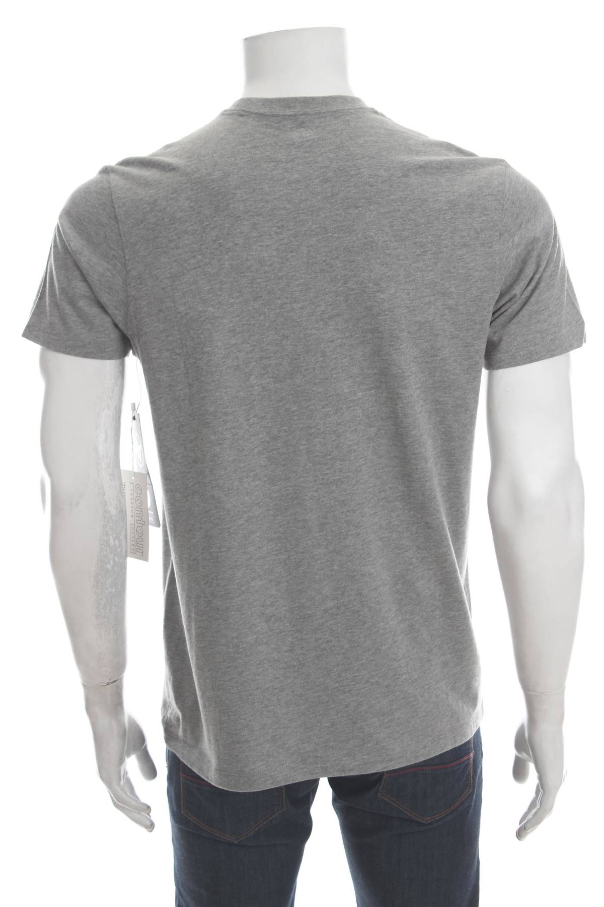 Мъжка тениска 47 Brand2 - Contour.bg Мъжка тениска 47 Brand2