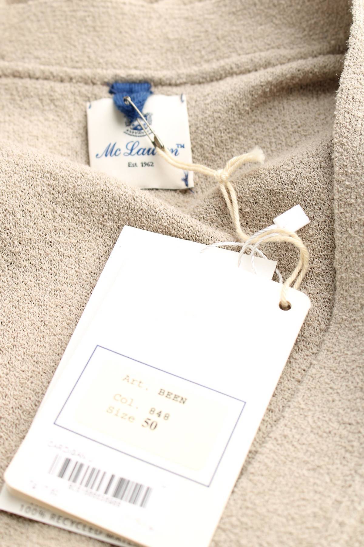 Ανδρική ζακέτα Mc Lauren3