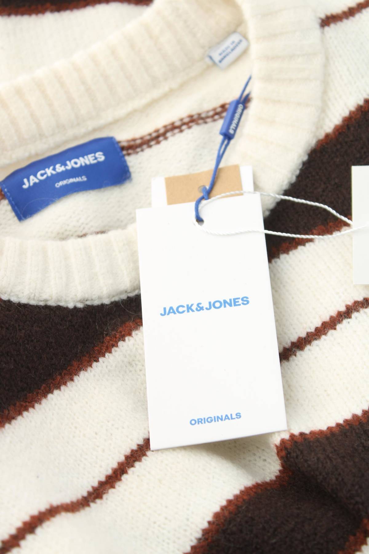 Мъжки пуловер Jack & Jones Originals3