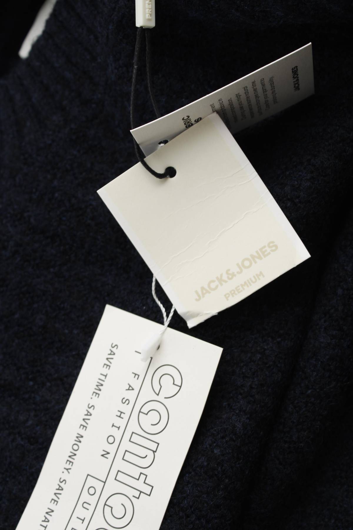 Мъжки пуловер Jack & Jones3 - Contour.bg Мъжки пуловер Jack & Jones3