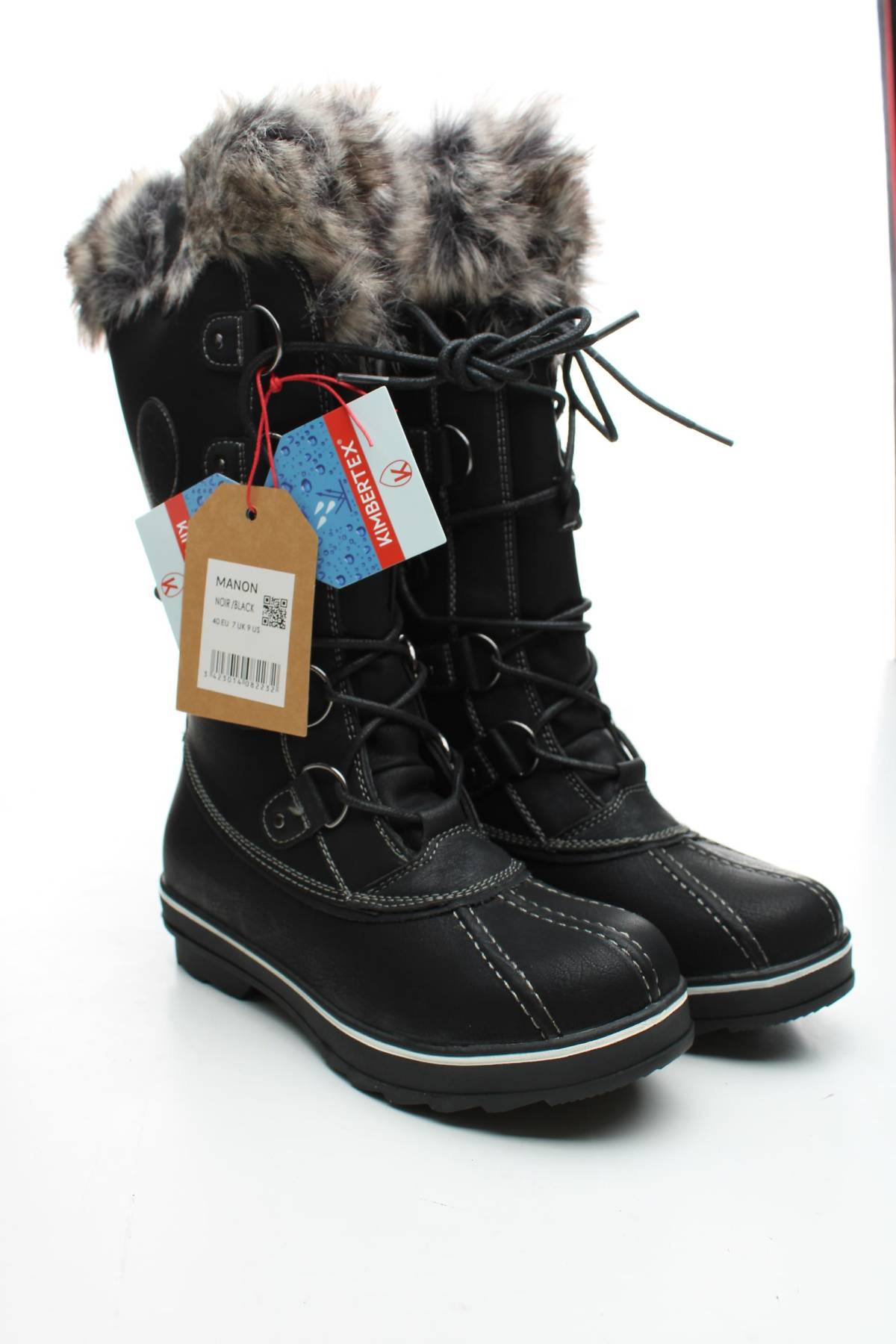 Дамски ботуши Kimberfeel3