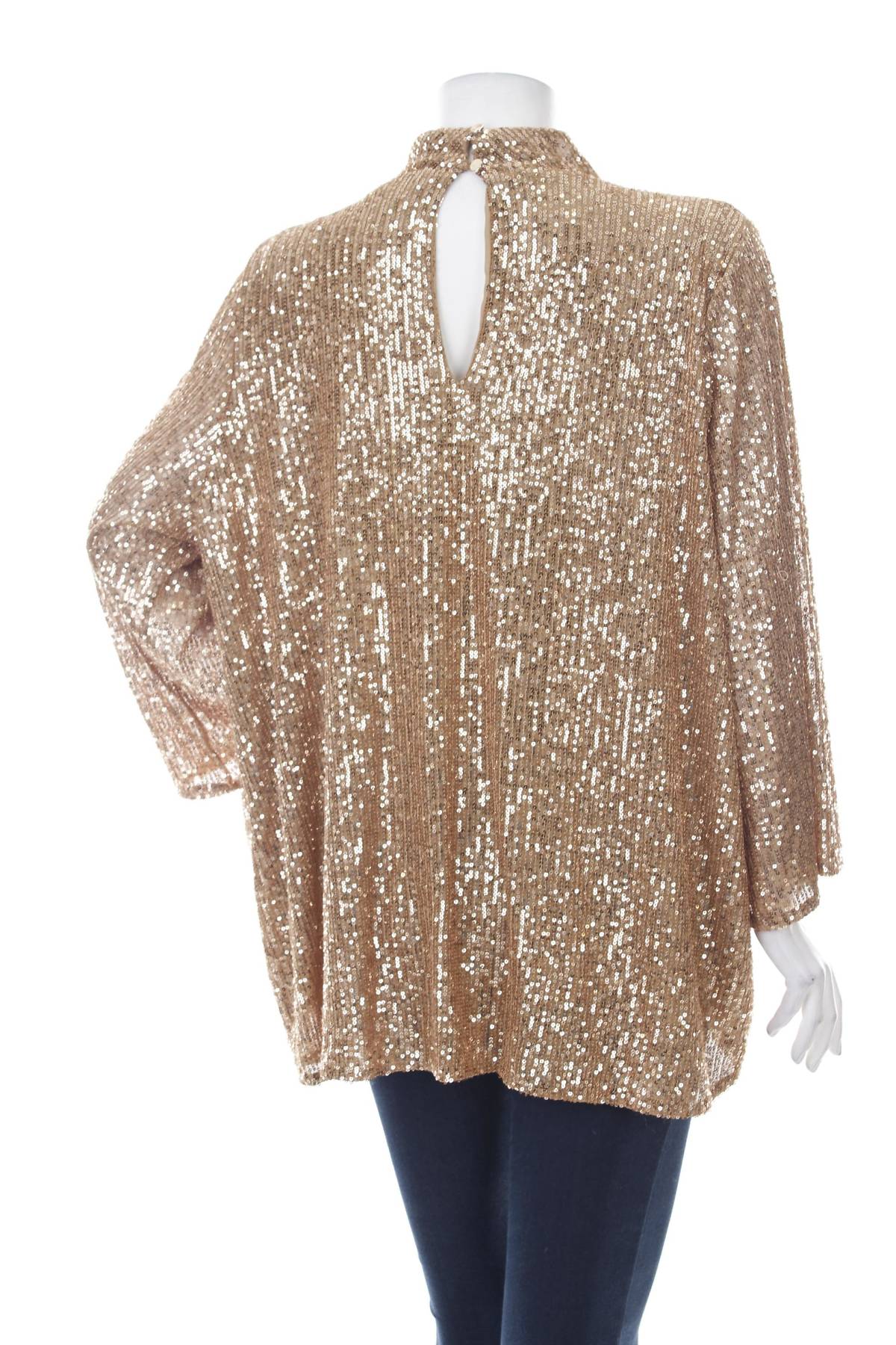 Дамска блуза Paprika2 - Contour.bg Дамска блуза Paprika2