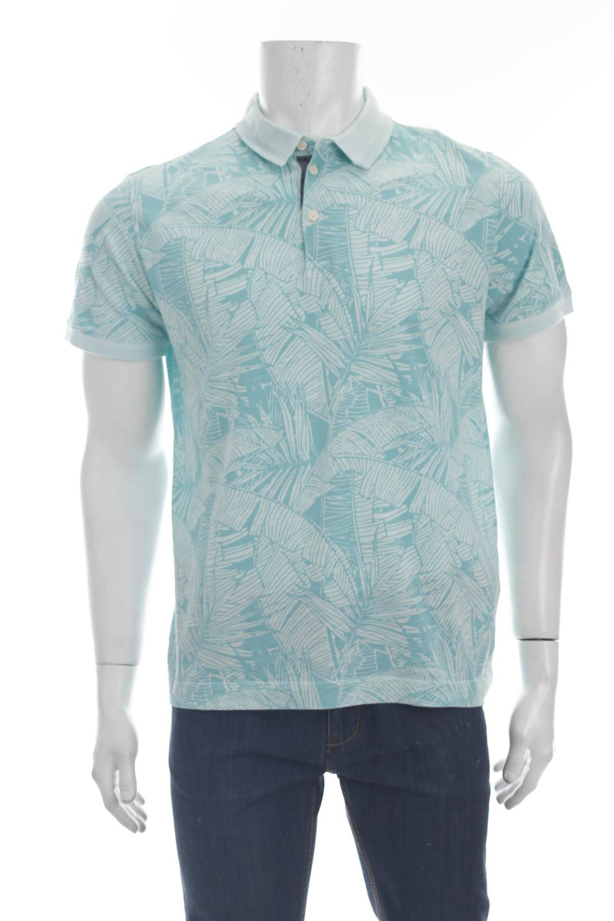 Мъжка тениска Tom Tailor1 - Contour.bg Мъжка тениска Tom Tailor1