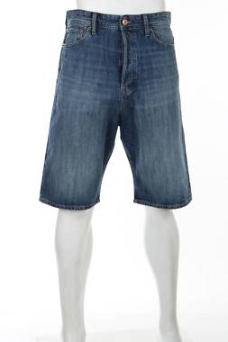 Мъжки къси дънки Jack & Jones1