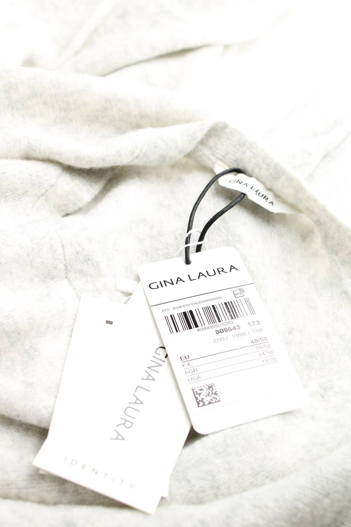 Дамски пуловер Gina Laura3