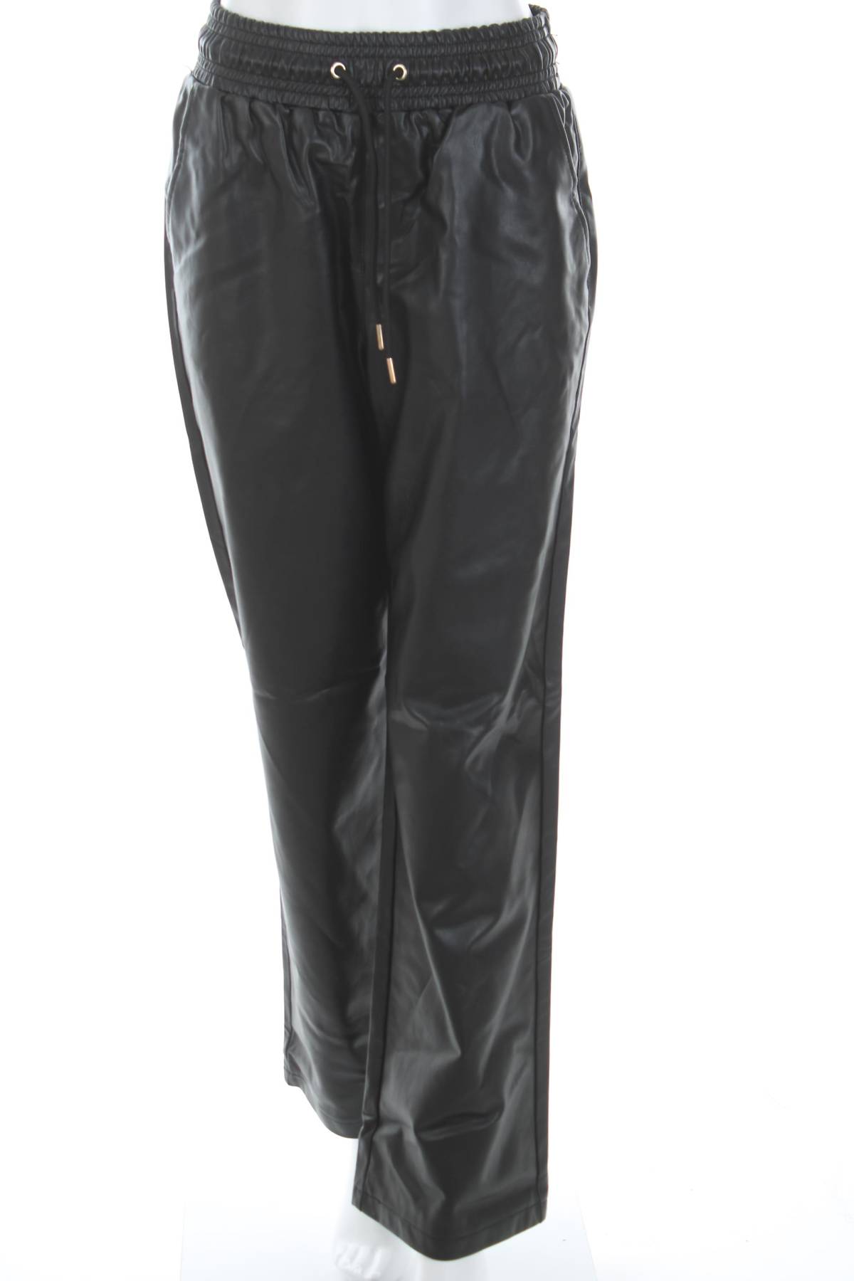 Γυναικείο δερμάτινο παντελόνι V by Very1