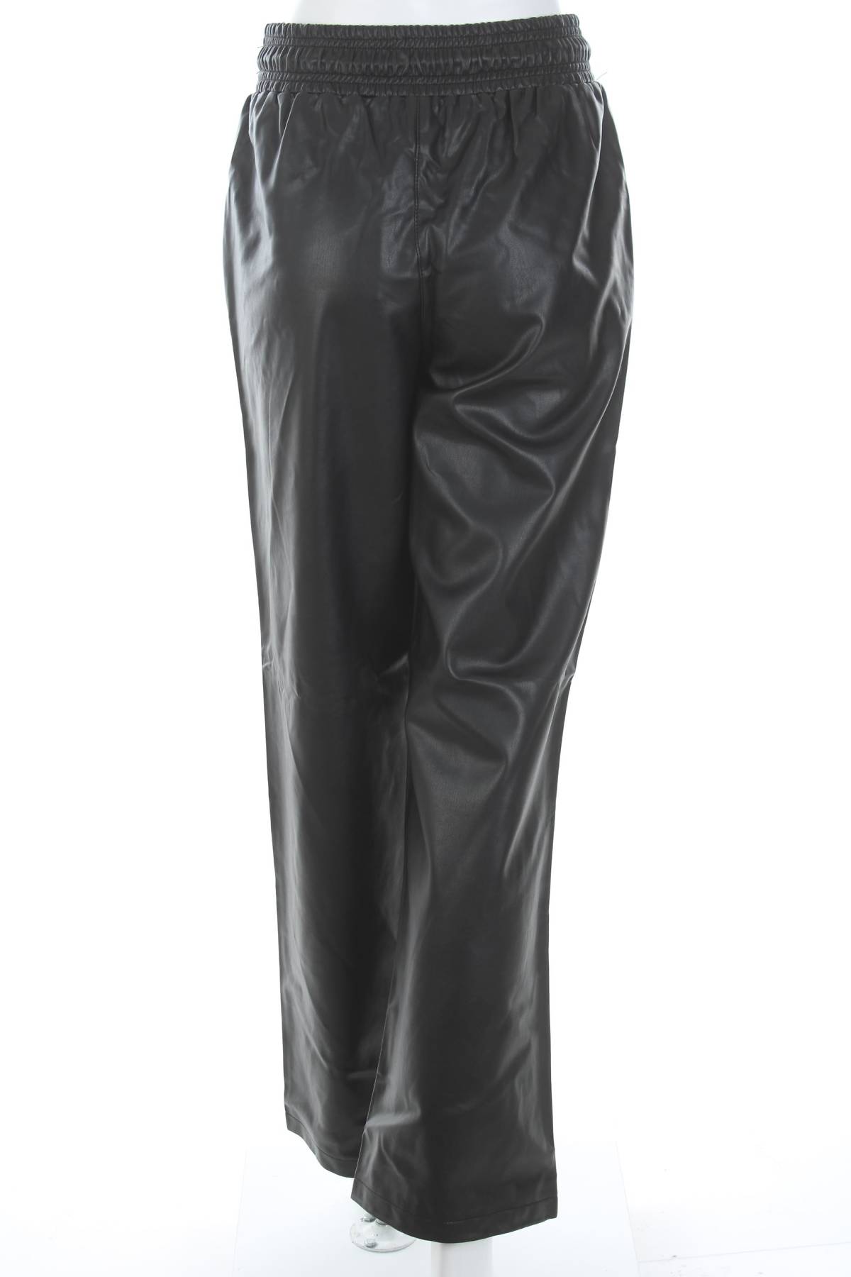 Γυναικείο δερμάτινο παντελόνι V by Very2