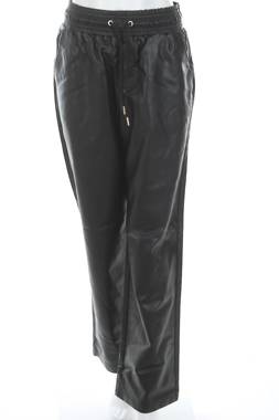 Γυναικείο δερμάτινο παντελόνι V by Very1