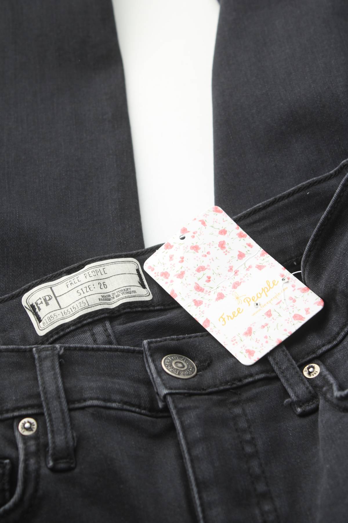 Γυναικεία τζιν Free People3