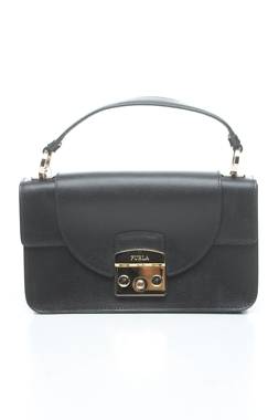 Дамска кожена чанта Furla1