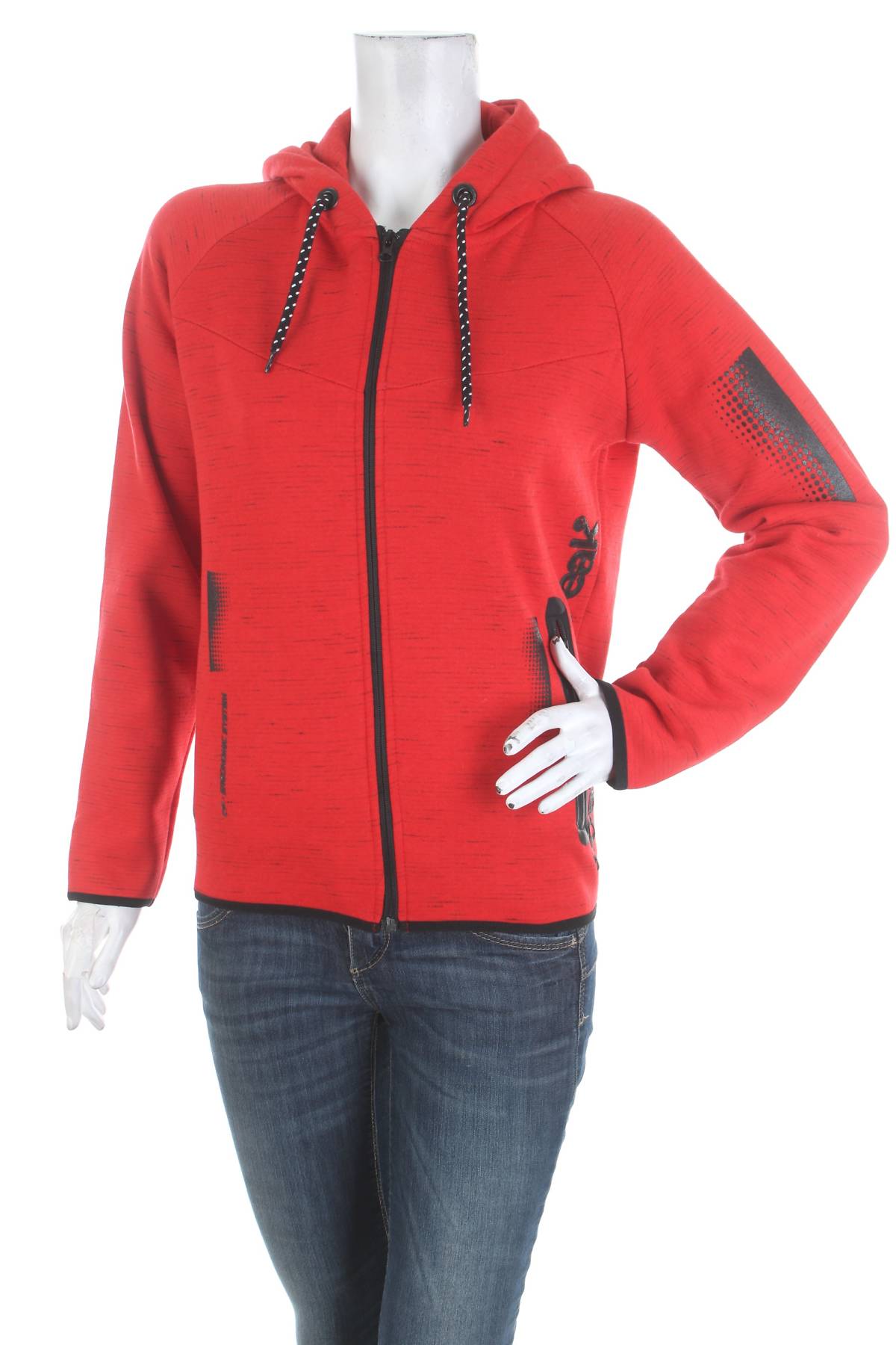 Дамски суичър Canadian Peak1