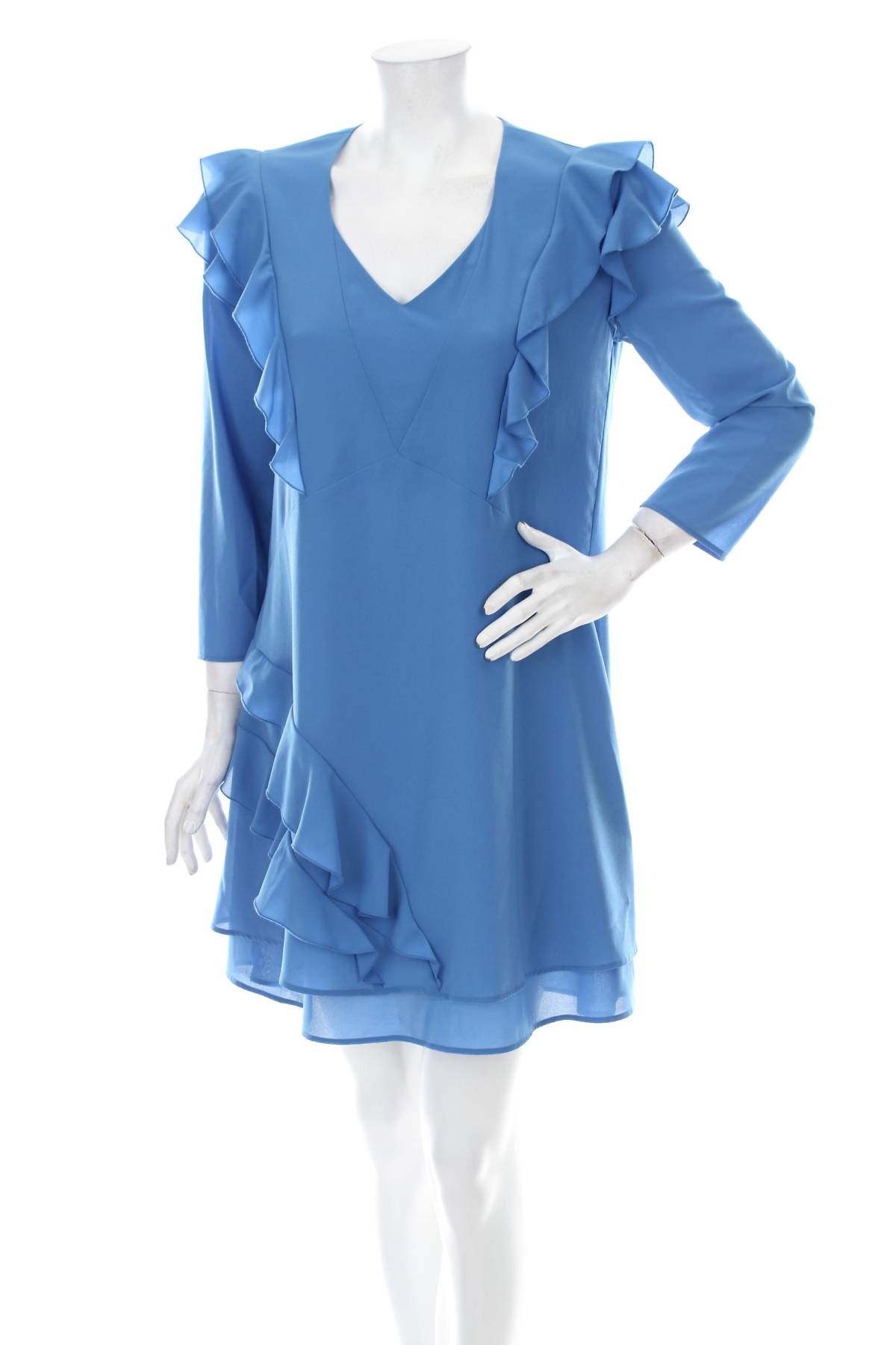Рокля Patrizia Pepe1 - Contour.bg Рокля Patrizia Pepe1