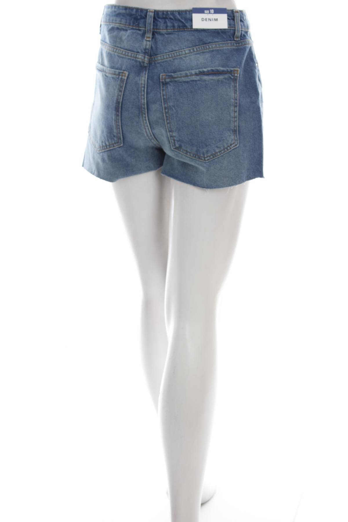 Γυναικεία τζιν σορτσάκια New Look2 - Contourshop.gr Γυναικεία τζιν σορτσάκια New Look2