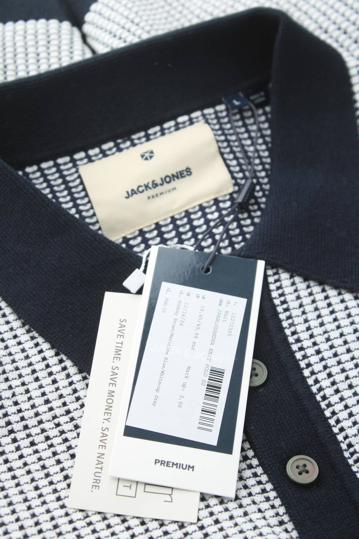 Мъжки пуловер Jack & Jones Premium3