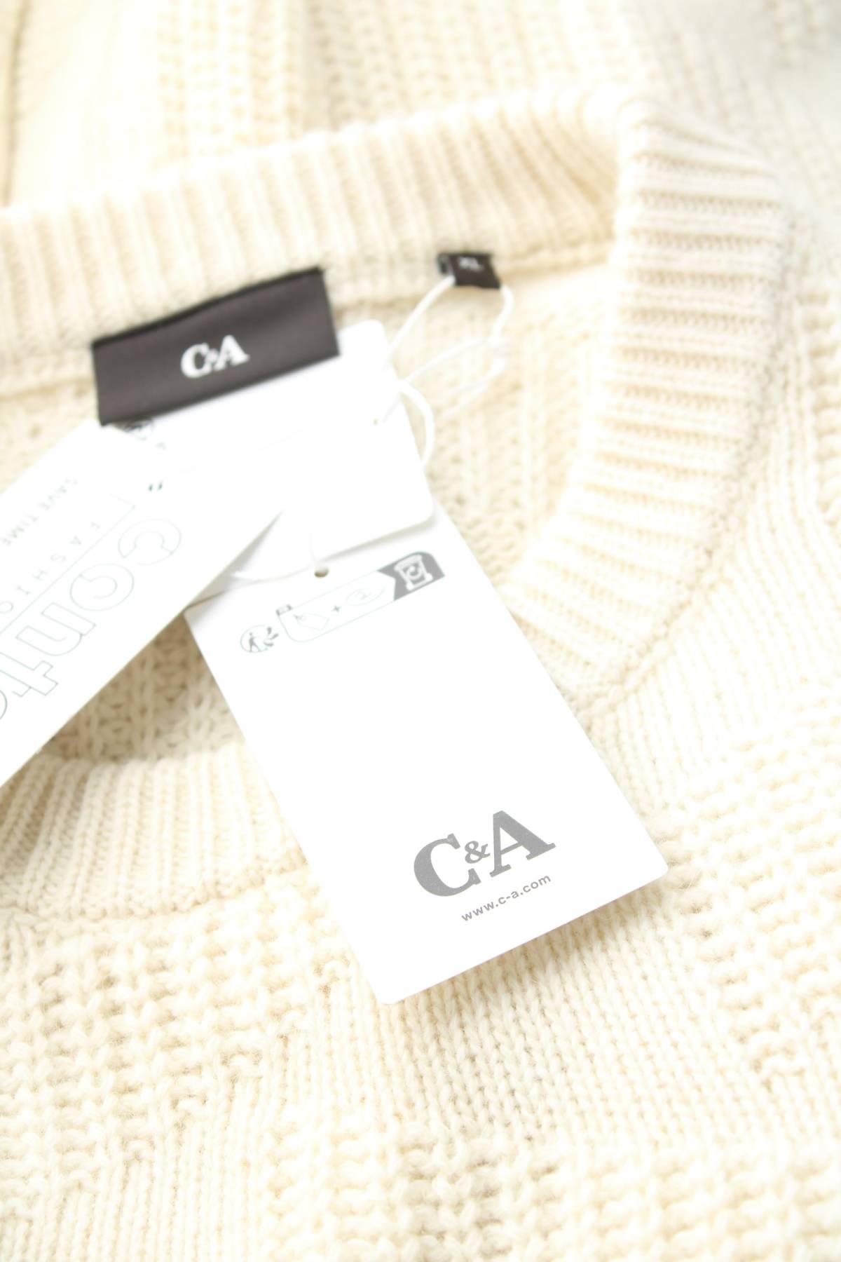 Γυναικείο πουλόβερ C&A3