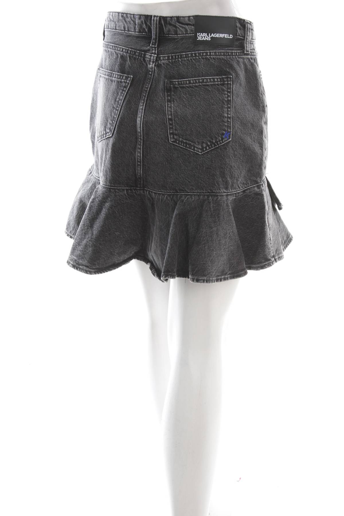 Φούστα Karl Lagerfeld Jeans2 - Contourshop.gr Φούστα Karl Lagerfeld Jeans2