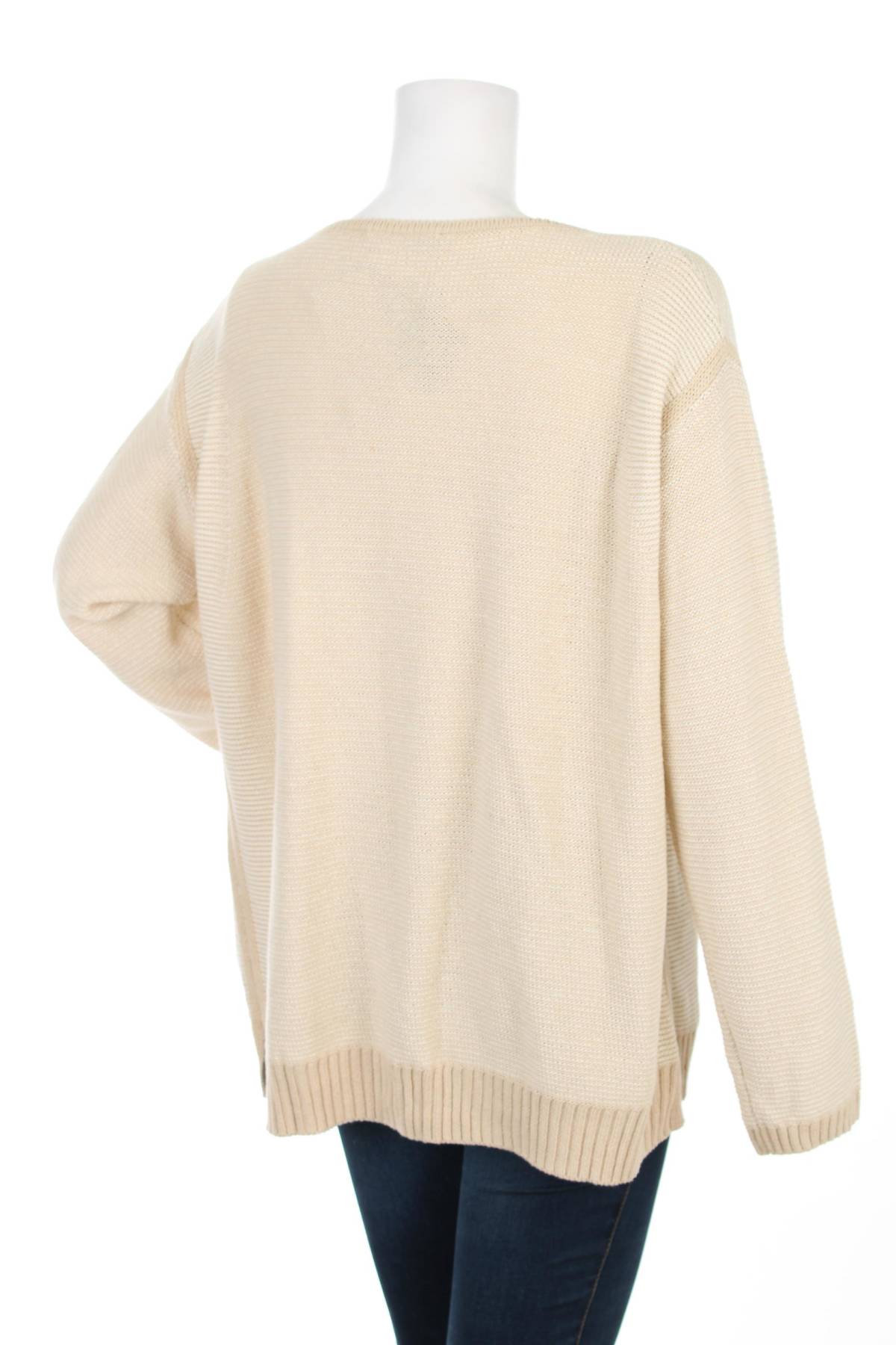 Дамски пуловер Gina Laura2