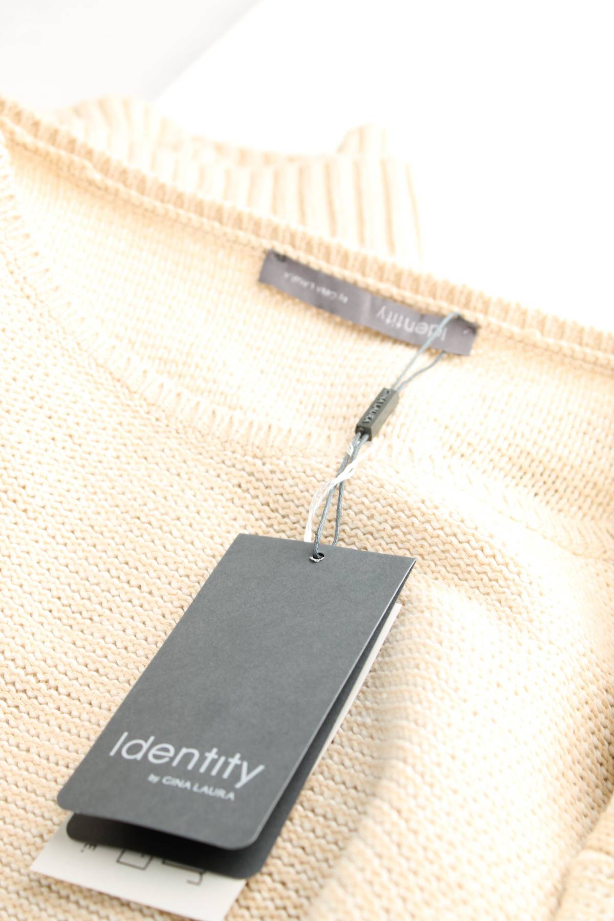 Дамски пуловер Gina Laura3