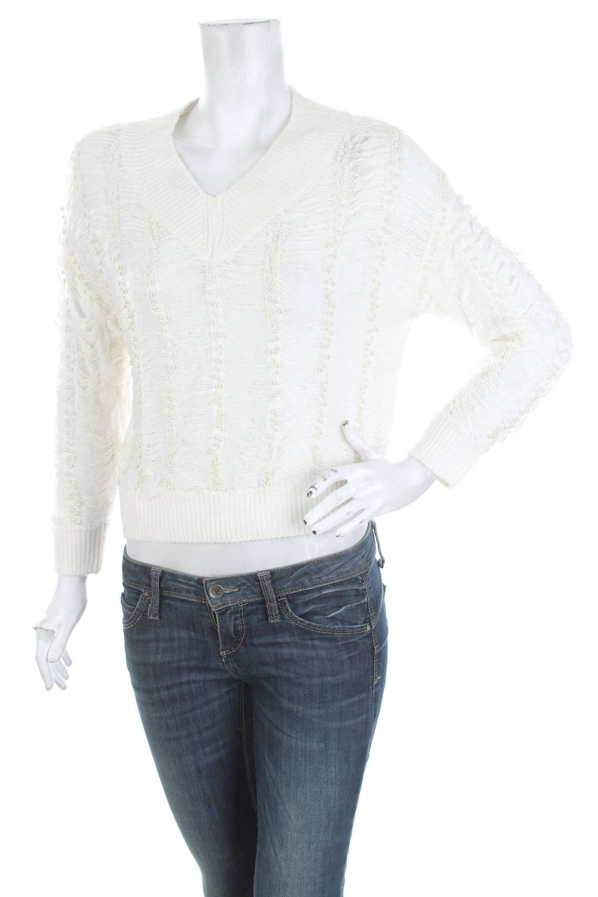 Γυναικείο πουλόβερ Vero Moda Classic1