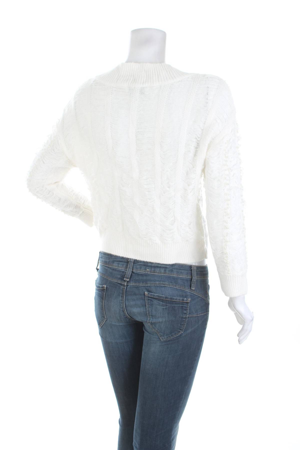 Γυναικείο πουλόβερ Vero Moda Classic2