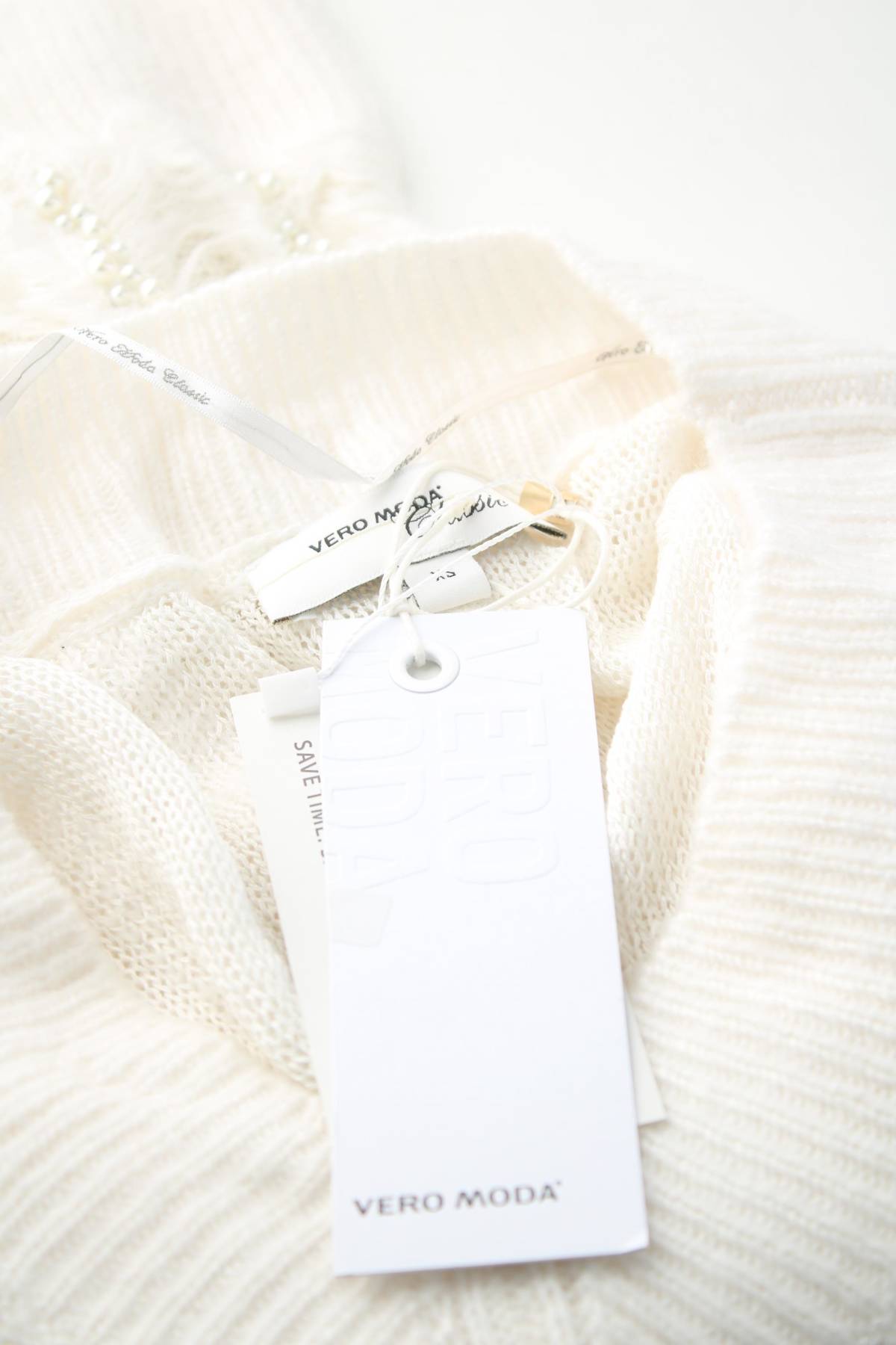 Γυναικείο πουλόβερ Vero Moda Classic3