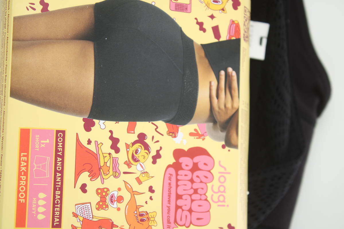 Дамски боксер Sloggi3