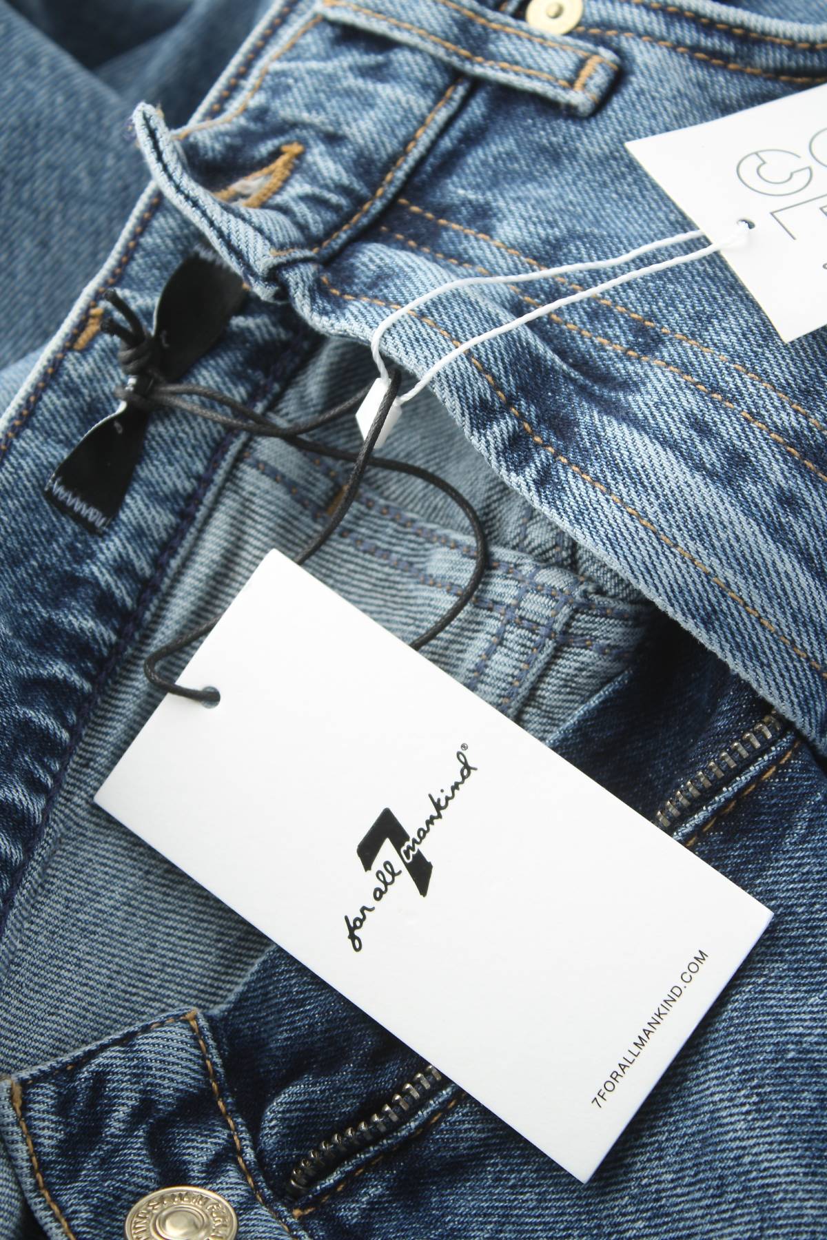 Γυναικεία τζιν For All 7 Mankind3
