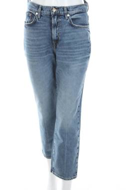 Γυναικεία τζιν For All 7 Mankind1