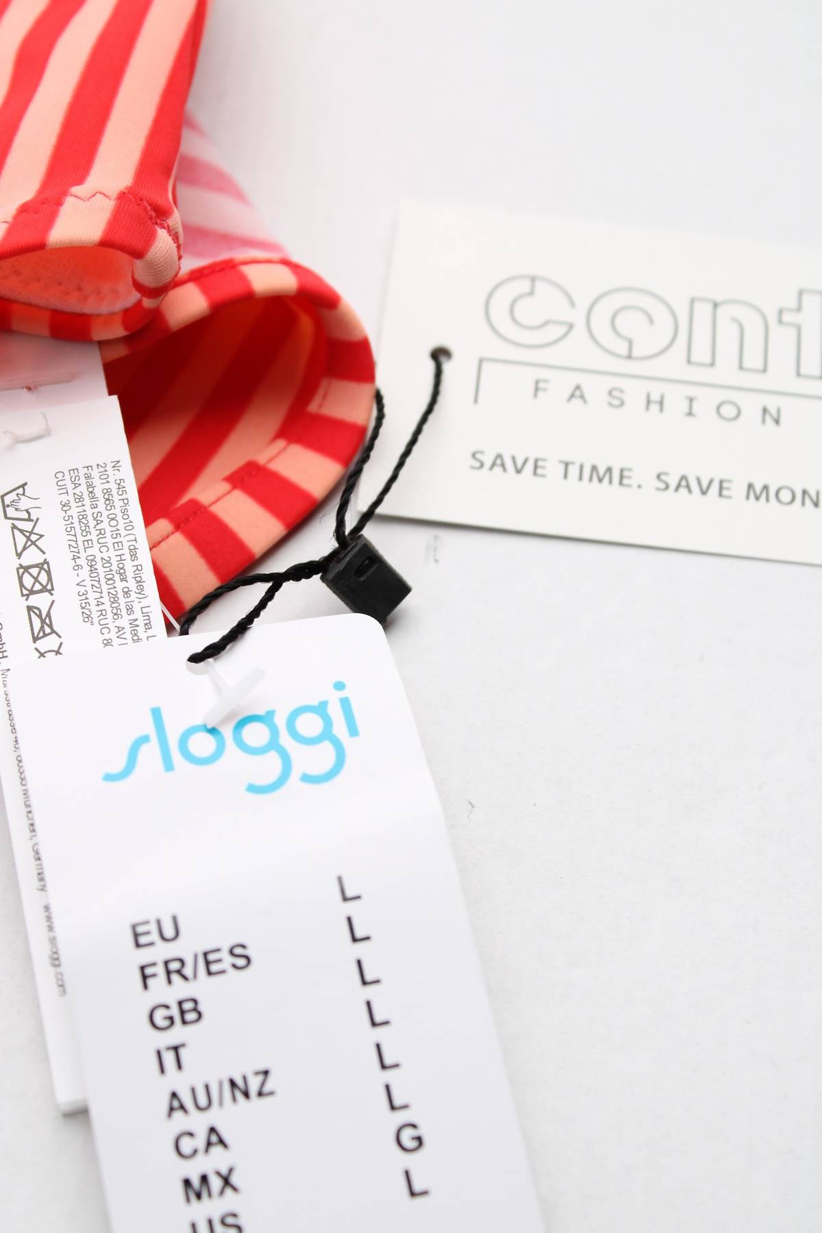 Σετ μαγιό Sloggi3 - Contourshop.gr Σετ μαγιό Sloggi3