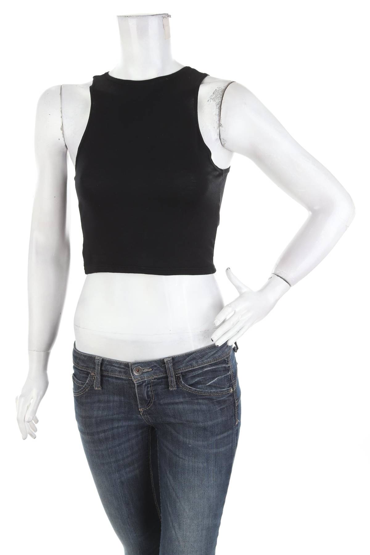Γυναικείο αμάνικο Boohoo1 - Contourshop.gr Γυναικείο αμάνικο Boohoo1