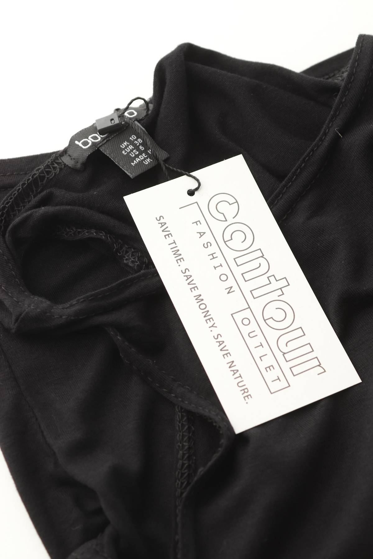 Γυναικείο αμάνικο Boohoo3 - Contourshop.gr Γυναικείο αμάνικο Boohoo3