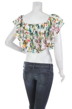 Дамска блуза Bershka2