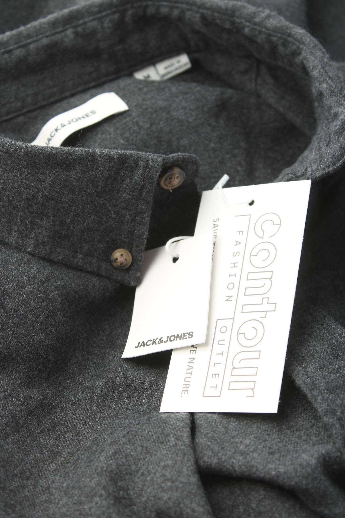 Мъжка риза Jack & Jones3