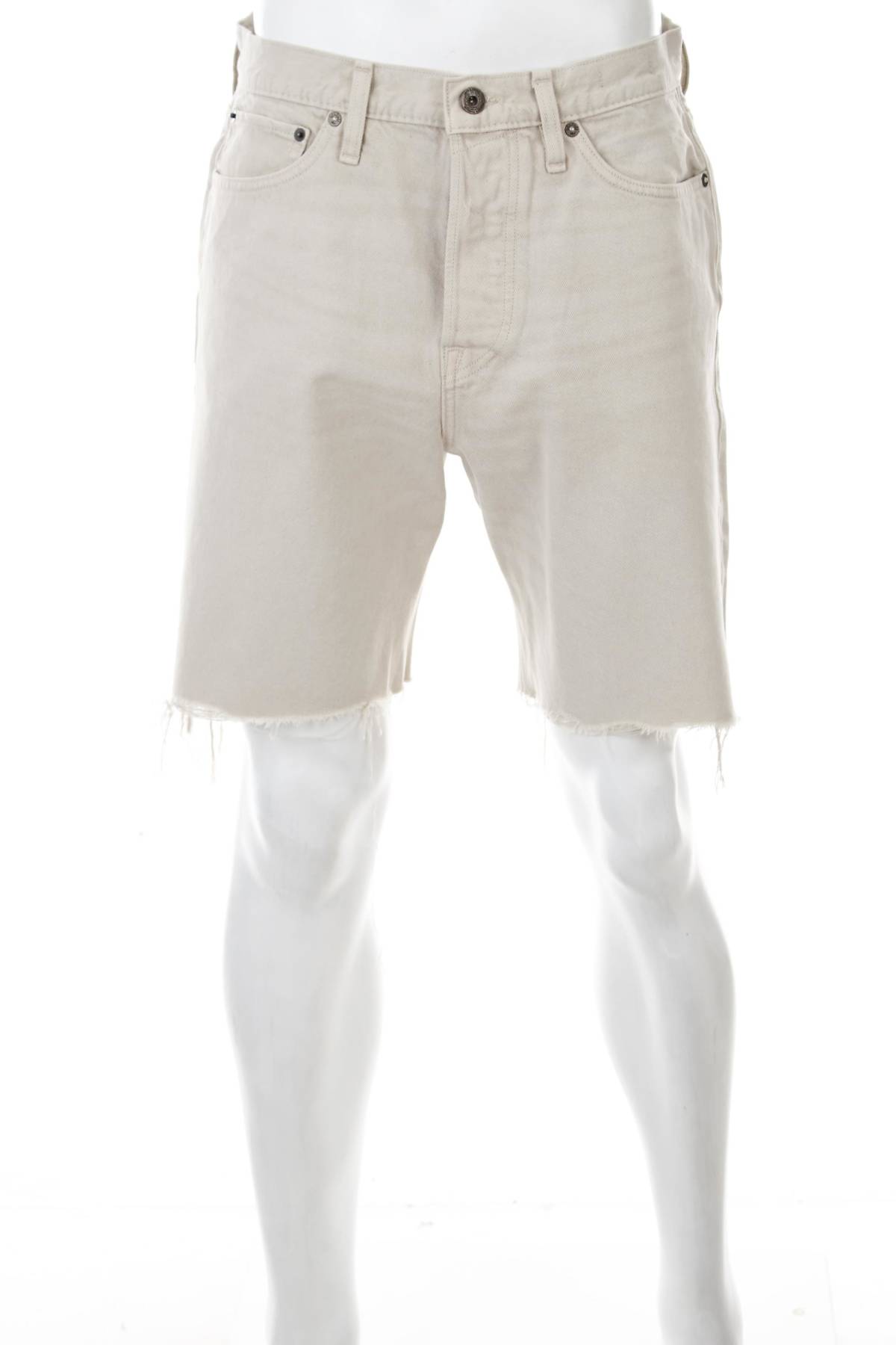 Мъжки къси дънки Jack & Jones1